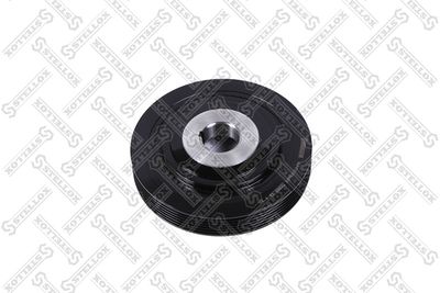 Belt Pulley, crankshaft STELLOX 20-01056-SX