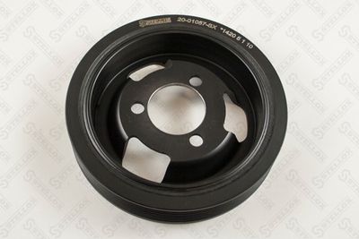 Belt Pulley, crankshaft STELLOX 20-01057-SX