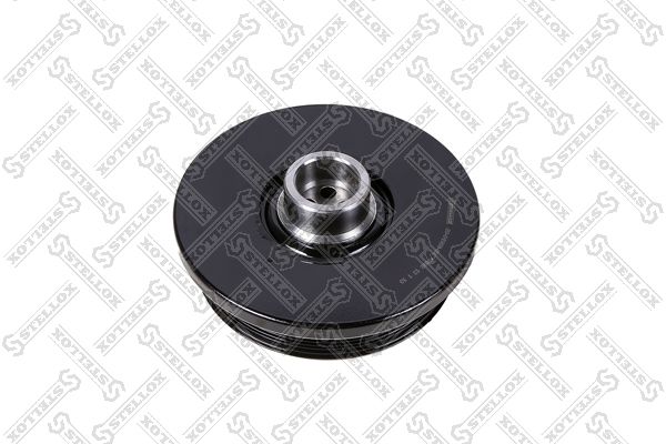 STELLOX 20-01058-SX Belt Pulley, crankshaft