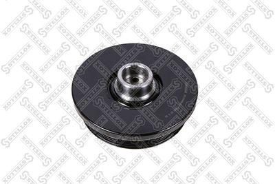 Belt Pulley, crankshaft STELLOX 20-01058-SX