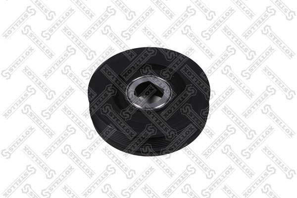 STELLOX 20-01059-SX Belt Pulley, crankshaft