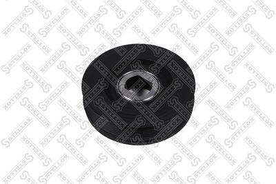 Belt Pulley, crankshaft STELLOX 20-01059-SX