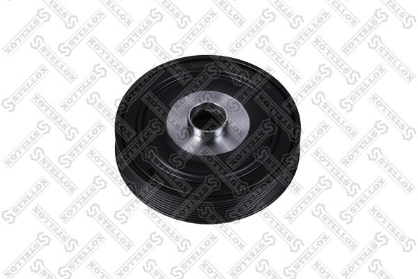 STELLOX 20-01060-SX Belt Pulley, crankshaft