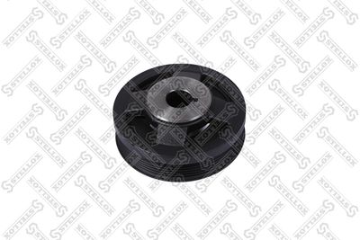 Belt Pulley, crankshaft STELLOX 20-01070-SX