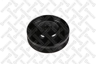 Belt Pulley, crankshaft STELLOX 20-01071-SX