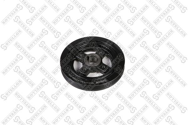STELLOX 20-01075-SX Belt Pulley, crankshaft