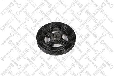 Belt Pulley, crankshaft STELLOX 20-01075-SX