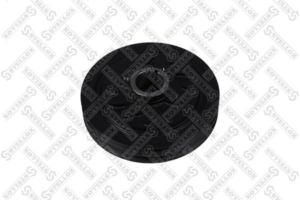 STELLOX 20-01077-SX Belt Pulley, crankshaft