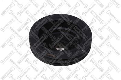 Belt Pulley, crankshaft STELLOX 20-01078-SX