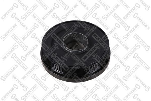 STELLOX 20-01080-SX Belt Pulley, crankshaft