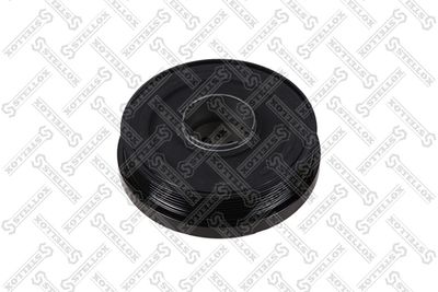 Belt Pulley, crankshaft STELLOX 20-01080-SX