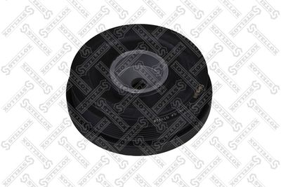 Belt Pulley, crankshaft STELLOX 20-01081-SX