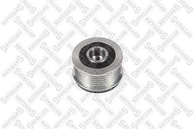 Belt Pulley, alternator STELLOX 20-01404-SX