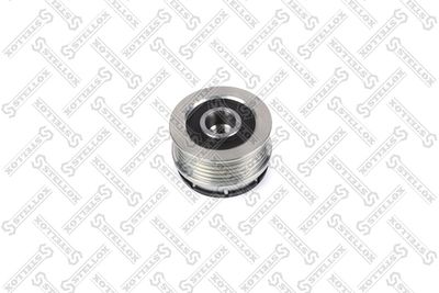 Belt Pulley, alternator STELLOX 20-01405-SX