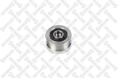 Belt Pulley, alternator STELLOX 20-01406-SX