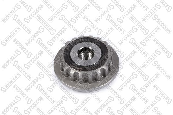 STELLOX 20-01407-SX Belt Pulley, alternator