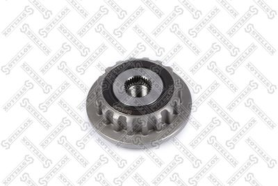 Belt Pulley, alternator STELLOX 20-01407-SX