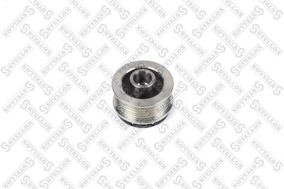 Belt Pulley, alternator STELLOX 20-01415-SX