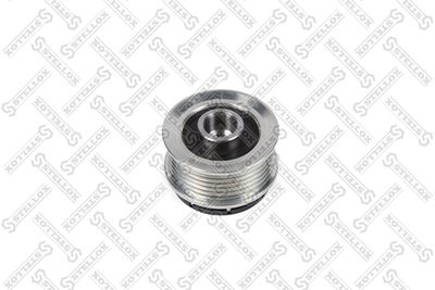Belt Pulley, alternator STELLOX 20-01417-SX