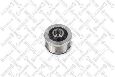 Belt Pulley, alternator STELLOX 20-01418-SX