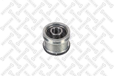 Belt Pulley, alternator STELLOX 20-01419-SX