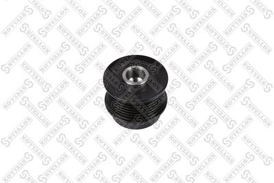 Belt Pulley, alternator STELLOX 20-01422-SX
