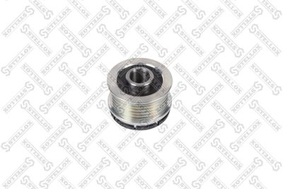 Belt Pulley, alternator STELLOX 20-01423-SX