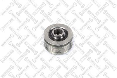 Belt Pulley, alternator STELLOX 20-01427-SX