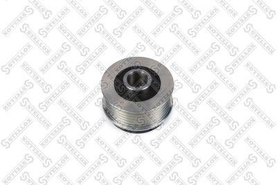 Belt Pulley, alternator STELLOX 20-01431-SX