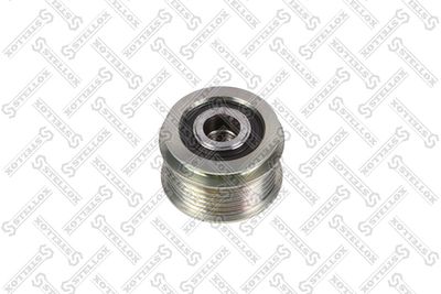 Belt Pulley, alternator STELLOX 20-01452-SX