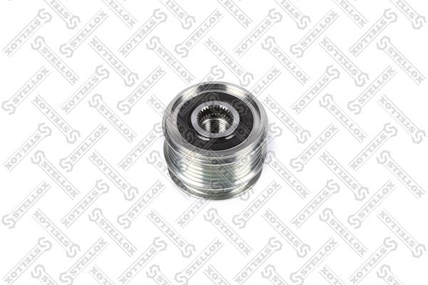 STELLOX 20-01455-SX Belt Pulley, alternator