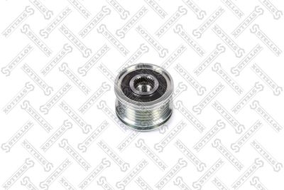 Belt Pulley, alternator STELLOX 20-01465-SX