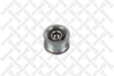 Belt Pulley, alternator STELLOX 20-01476-SX