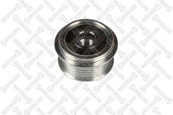 STELLOX 20-01485-SX Belt Pulley, alternator