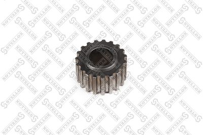 Sprocket, crankshaft STELLOX 20-01710-SX