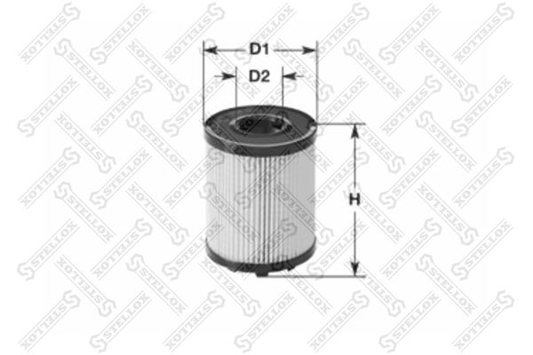 STELLOX 20-50182-SX Oil Filter