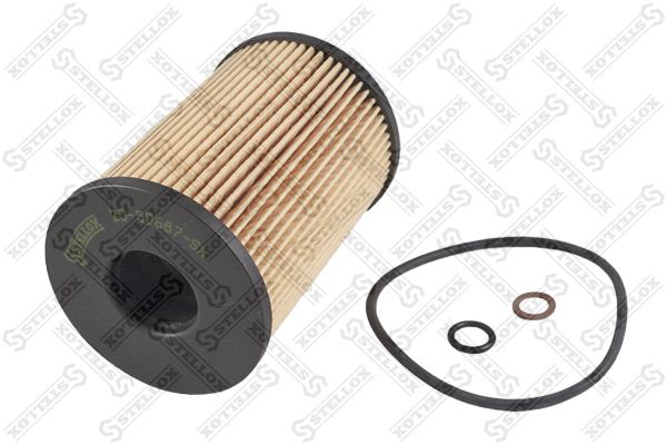 STELLOX 20-50687-SX Oil Filter
