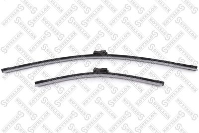 Wiper Blade STELLOX 201 663-SX