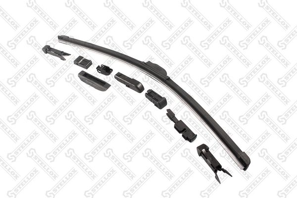 STELLOX 204 004-SX Wiper Blade