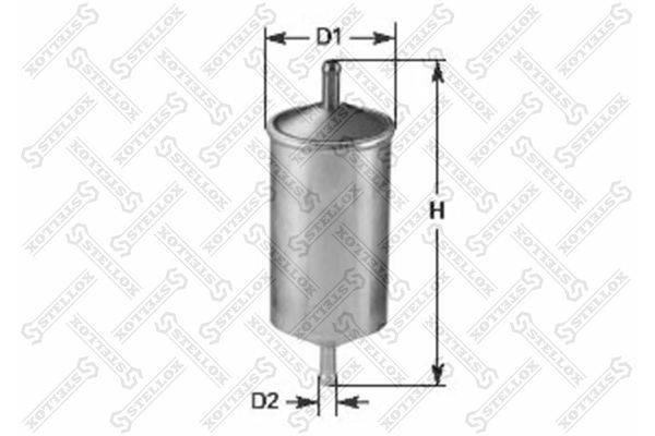 STELLOX 21-00171-SX Fuel Filter