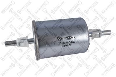 Fuel Filter STELLOX 21-00480-SX