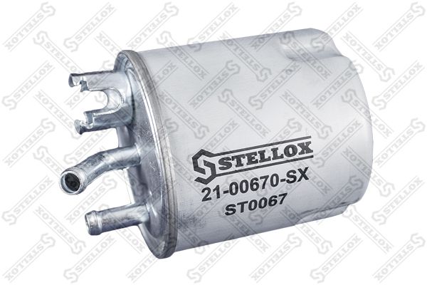 STELLOX 21-00670-SX Fuel Filter
