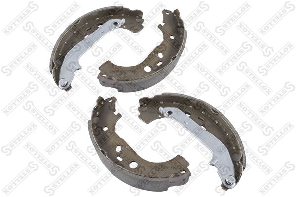 STELLOX 217 101-SX Brake Shoe Set