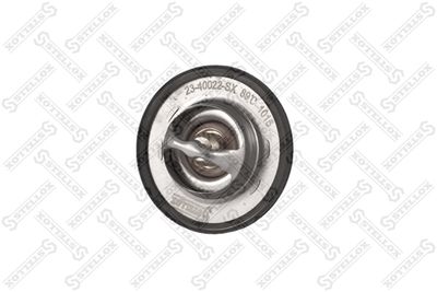 Thermostat, coolant STELLOX 23-40022-SX