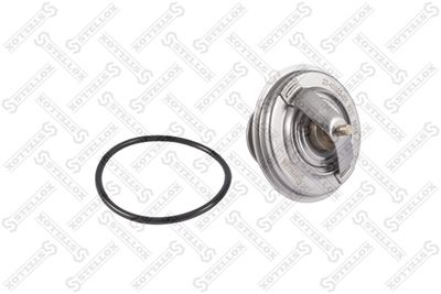 Thermostat, coolant STELLOX 23-40023-SX