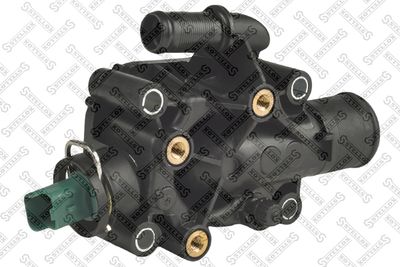 Thermostat, coolant STELLOX 23-40026-SX