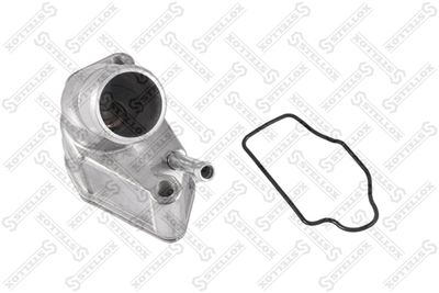 Thermostat, coolant STELLOX 23-40030-SX
