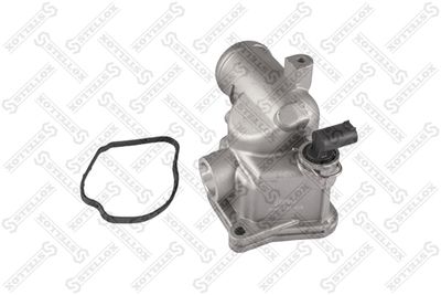 Thermostat, coolant STELLOX 23-40031-SX