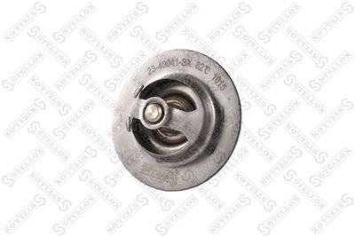 Thermostat, coolant STELLOX 23-40041-SX