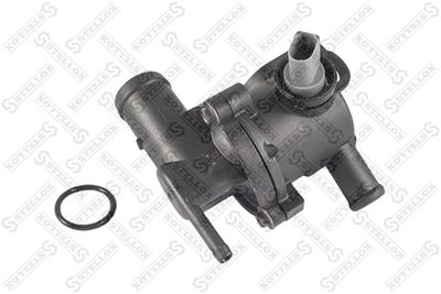 Thermostat, coolant STELLOX 23-40047-SX